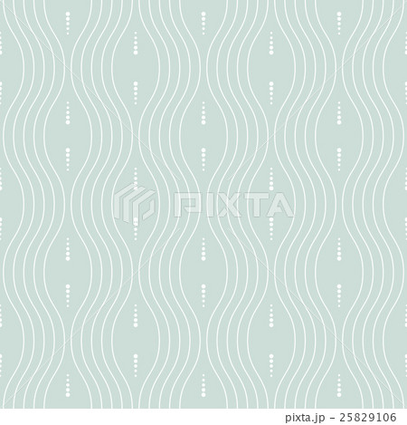 Geometric Seamless Vector Pattern 25829106