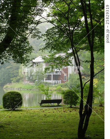 軽井沢 睡鳩荘 軽井沢 睡鳩荘 25829319