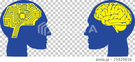 人工智能人類插圖 25829816