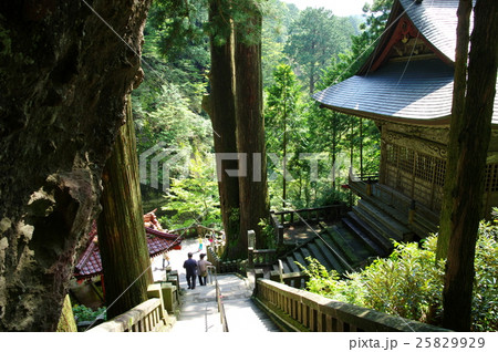 榛名神社神幸殿 25829929