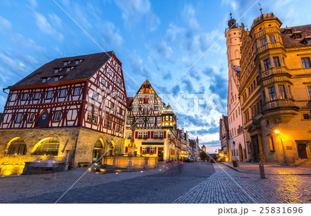 Rothenburg City hall Rothenburg City hall 25831696