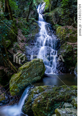 河原田不動(一の滝)(兵庫県穴粟市一宮町河原田) 河原田不動(一の滝)(兵庫県穴粟市一宮町河原田) 25831704