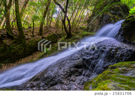 河原田不動(一の滝)(兵庫県穴粟市一宮町河原田) 河原田不動(一の滝)(兵庫県穴粟市一宮町河原田) 25831706