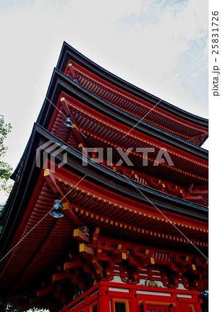 柏の三重塔 柏の三重塔 25831726