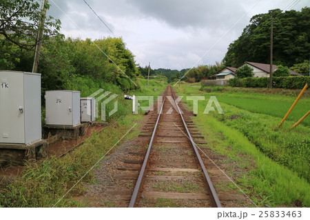 どこか懐かしい風景の写真素材 [25833463] - PIXTA