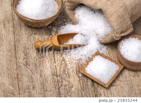 sea salt in the bag sea salt in the bag 25835244