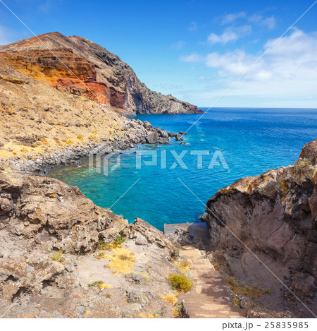 Cliffs at Ponta de Sao Lourenco 25835985