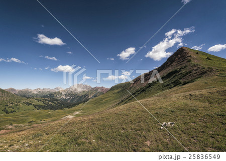 Landscape in the Rocky Mountains, Maroon-Snowmass  25836549