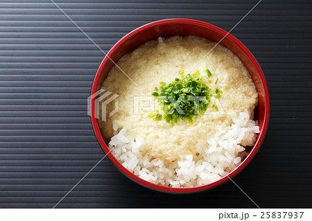 とろろご飯8 25837937