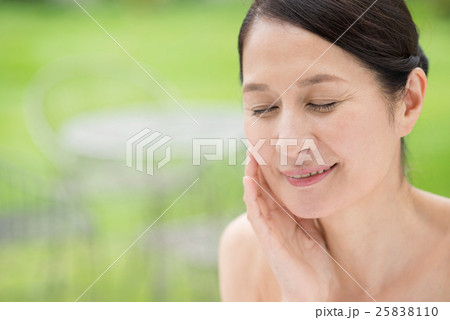 ミドル ビューティーイメージ ミドル ビューティーイメージ 25838110