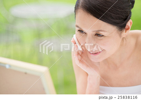 ミドル ビューティーイメージ 25838116