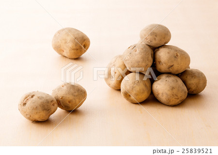 じゃがいも じゃがいも 25839521