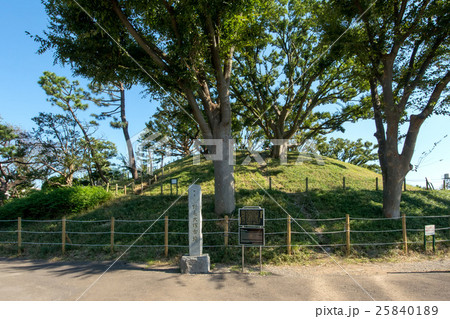 野毛大塚古墳 25840189