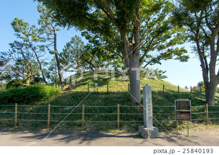 野毛大塚古墳 野毛大塚古墳 25840193
