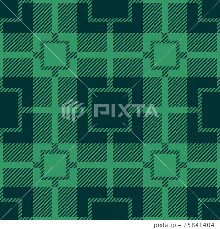 Seamless Tartan Pattern Seamless Tartan Pattern 25841404