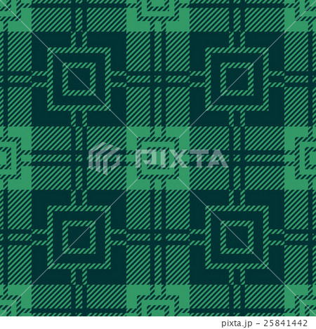 Seamless Tartan Pattern Seamless Tartan Pattern 25841442