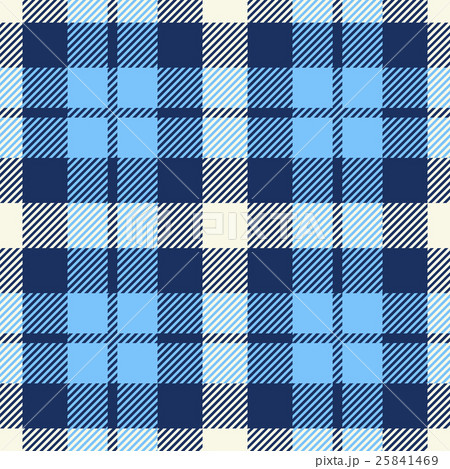 Seamless Tartan Pattern 25841469