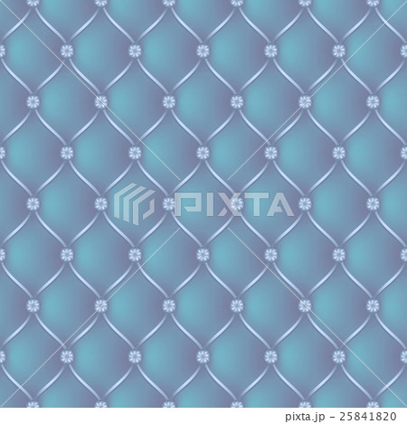 Abstract upholstery on a blue background. 25841820
