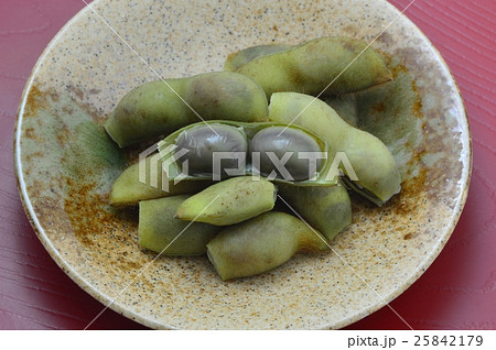 丹波黒の枝豆 丹波黒の枝豆 25842179