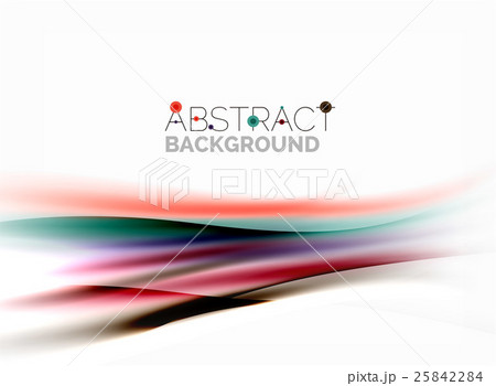 Abstract background template Abstract background template 25842284