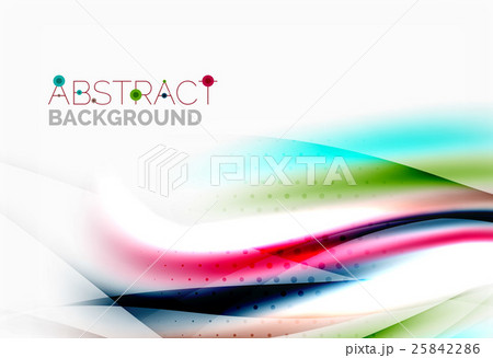 Abstract background template Abstract background template 25842286