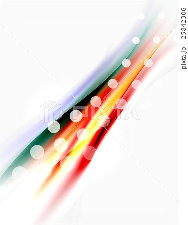 Abstract background template 25842306