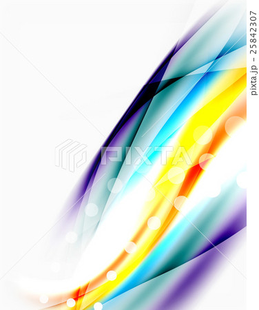 Abstract background template 25842307