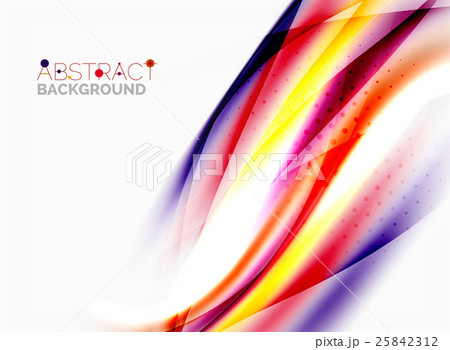 Abstract background template 25842312