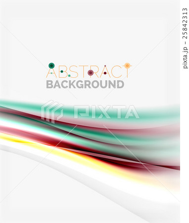 Abstract background template Abstract background template 25842313