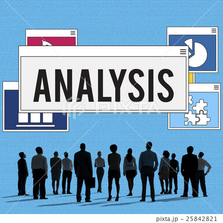 Business Working Analysis Planning Concept Business Working Analysis Planning Concept 25842821