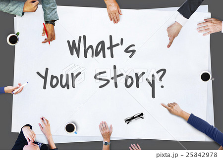 What Next Your Story Concept What Next Your Story Concept 25842978