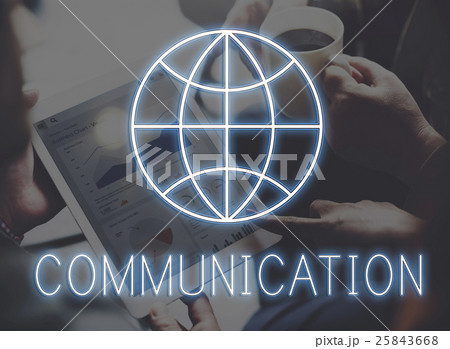 Internet Webpage Global Communication Network Concept Internet Webpage Global Communication Network Concept 25843668