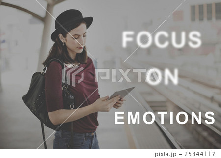 Focus On Change Fashion Yourself Trends Concept Focus On Change Fashion Yourself Trends Concept 25844117