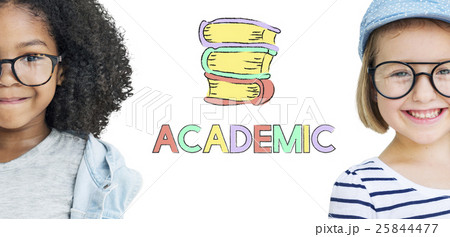 Wisdom Education School Time Academic Concept 25844477