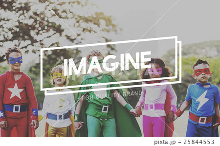 Imagine Imagination Creativity Ideas Vision Concept 25844553