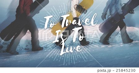 Travel Destination Exploration Holiday Journey Concept Travel Destination Exploration Holiday Journey Concept 25845230