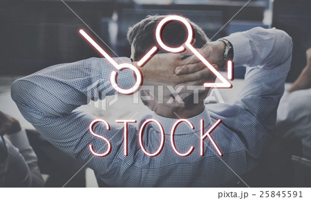 Bankruptcy Critical Recession Inflation Graphic Concept Bankruptcy Critical Recession Inflation Graphic Concept 25845591