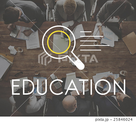 Education Research Results Knowledge Discovery Concept 25846024