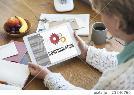 Configuration Settings Setup Tools Concept 25846760