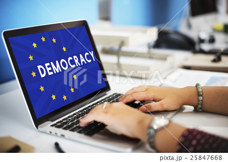 Britain EU Brexit Referendum Concept 25847668