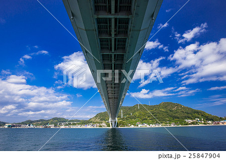 生口橋（しまなみ海道） 25847904