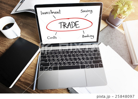 Budget Commerce Revenue Accounting Assets Concept Budget Commerce Revenue Accounting Assets Concept 25848097