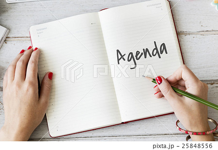 Agenda Calendar Planner Urgent Concept Agenda Calendar Planner Urgent Concept 25848556