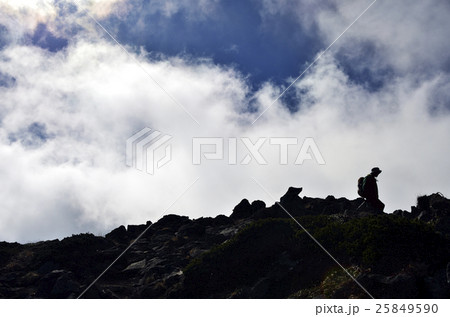 登山者 登山者 25849590