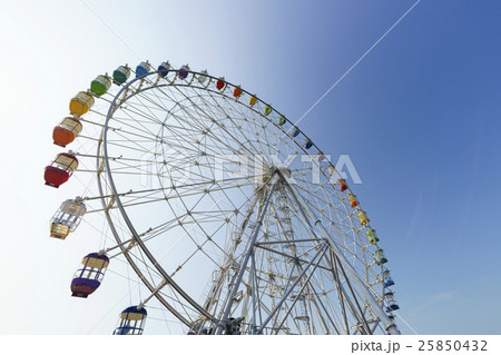 下関の大観覧車　その１ 25850432