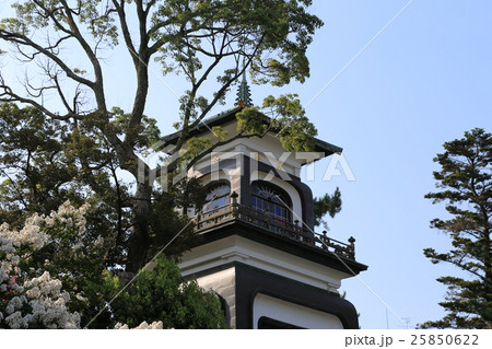 尾山神社 25850622