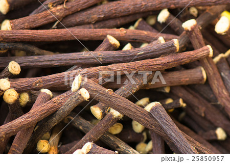 Liquorice stick background 25850957