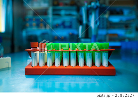 science medical test plastic tube 25852327