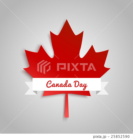 Design a banner for Canada Day 1 st of July. Design a banner for Canada Day 1 st of July. 25852590