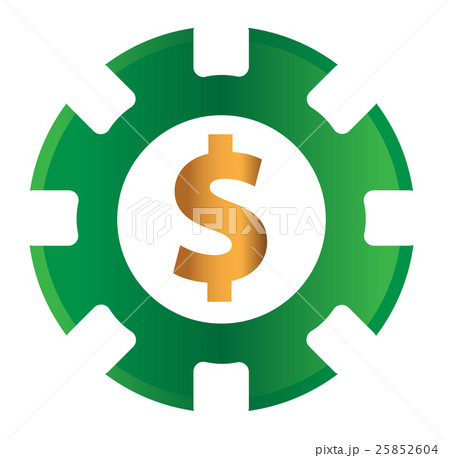Casino Coin Design Casino Coin Design 25852604
